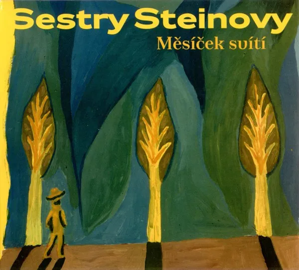 Měsíček svítí