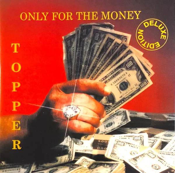 Only For The Money