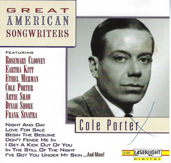 Great American Songwriters - Cole Porter