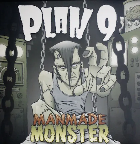 Manmade Monster