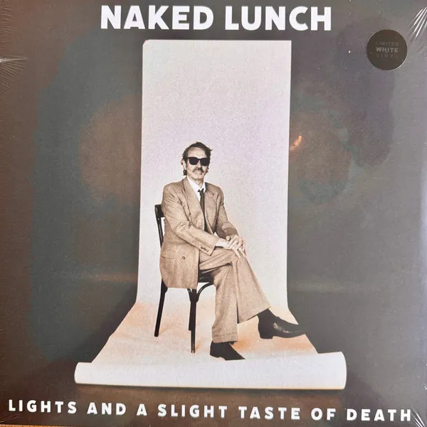 Lights (And A Slight Taste Of Death) (Limited Edition) (White Vinyl)