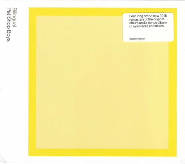 Bilingual / Further Listening 1995–1997