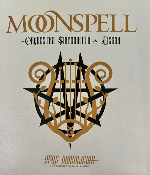 Moonspell, NAPALM