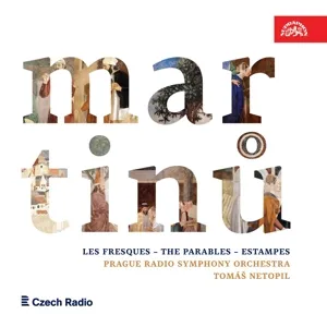 Les Fresques - The Parables - Estampes