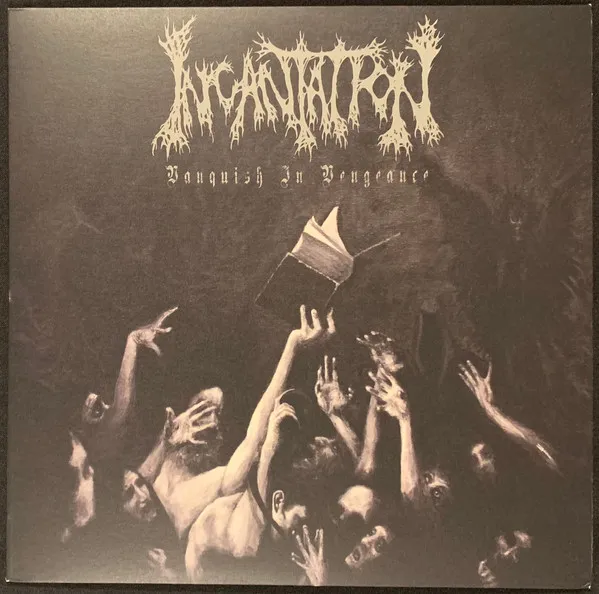Vanquish In Vengeance