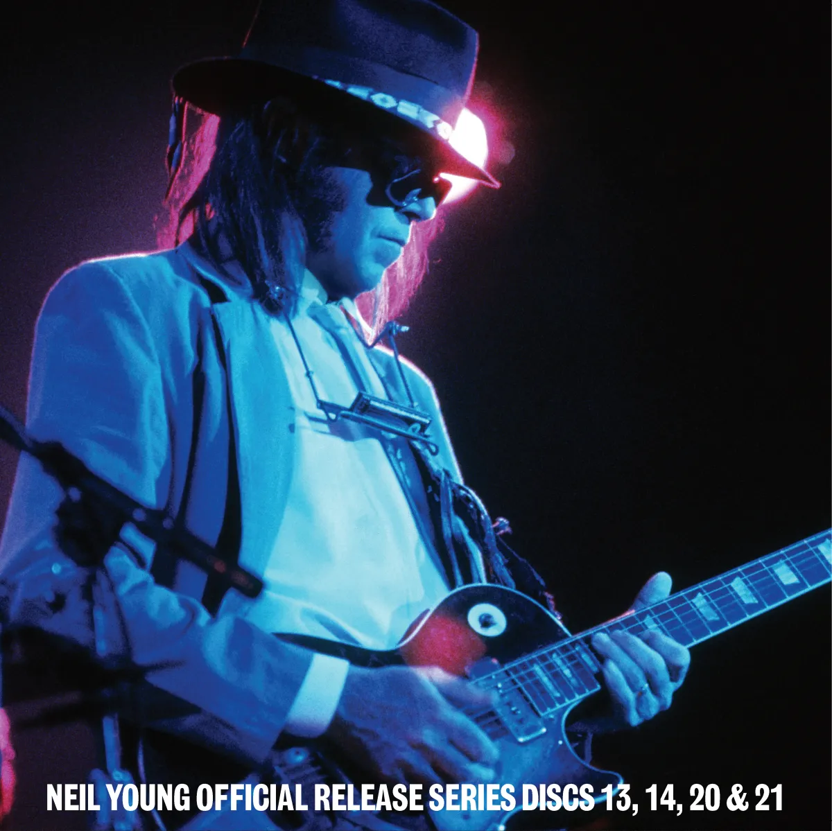 Official Release Series Discs 13, 14, 20 & 21 (Box Set) (remastered) (Limited Numbered Edition)