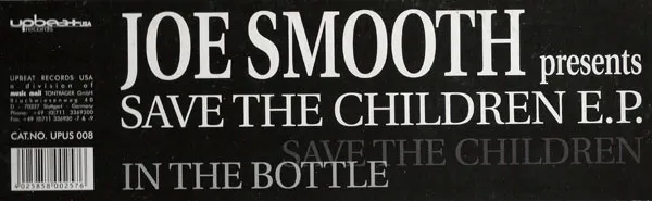 Save The Children E.P.