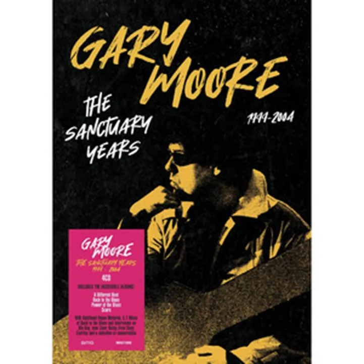 The Sanctuary Years (1999-2004)
