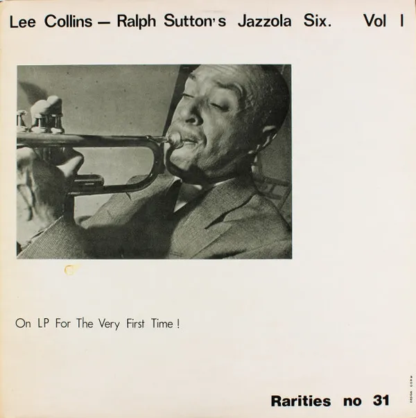 Ralph Sutton Jazzola Six Vol.1