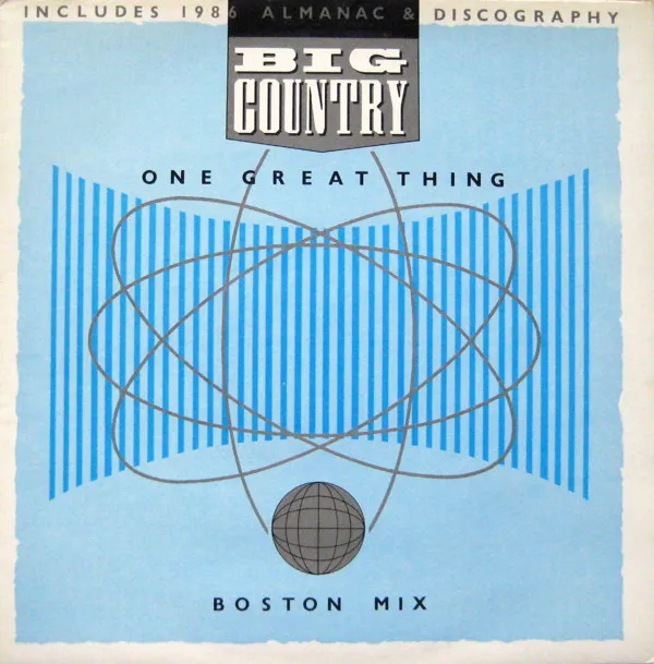 One Great Thing (Boston Mix)