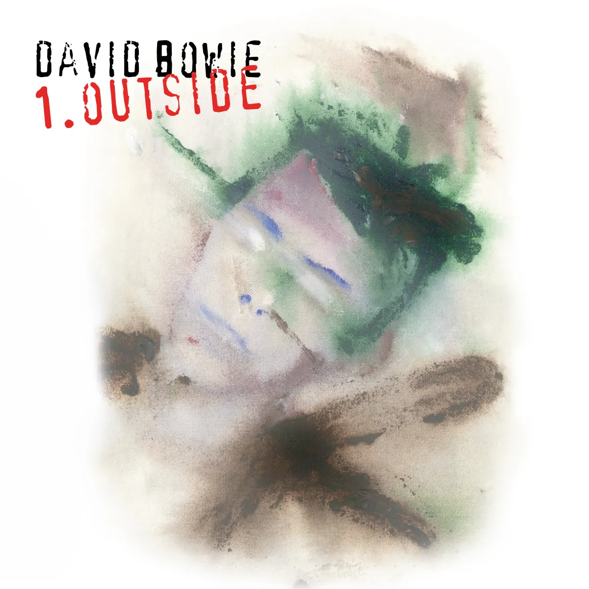 David Bowie: Outside (Remastered) LP