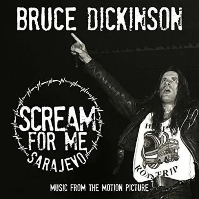 Scream For Me Sarajevo