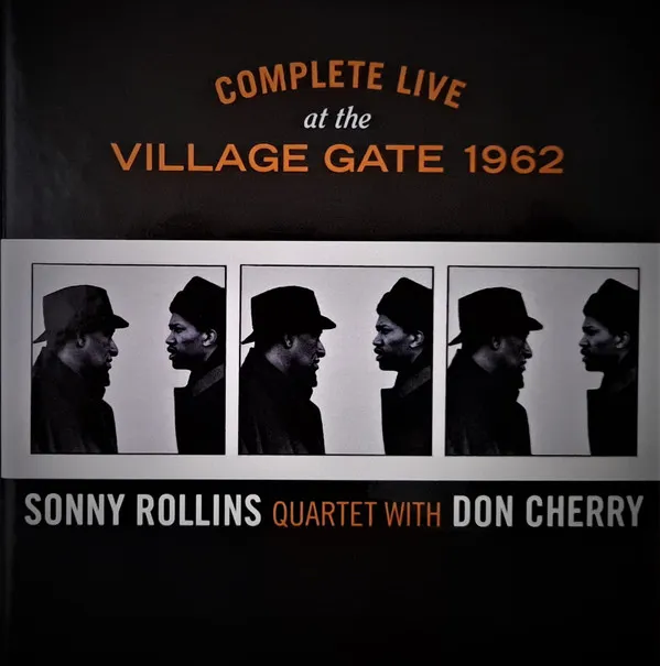Complete Live At the Village Gate 1962