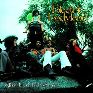 Electric Ladyland (50th Anniversary Deluxe Edition) (180g)