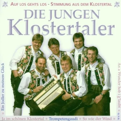 AUF LOS GEHTS LOS - STIMMUNG AUS DEM KLO