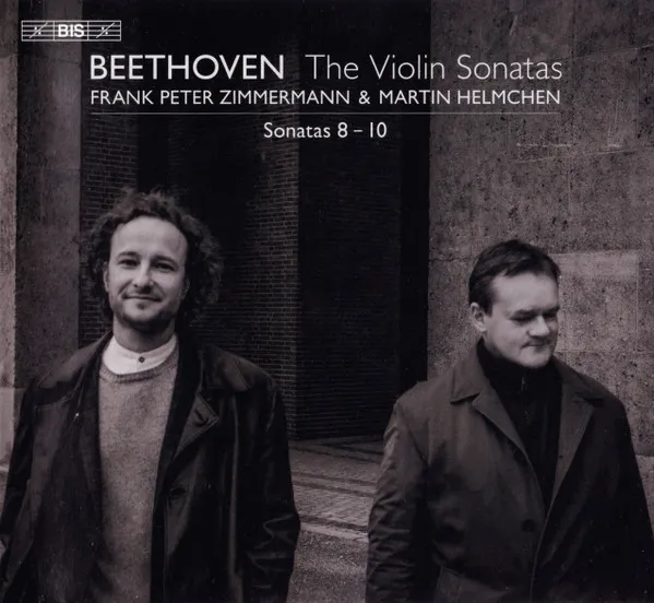 Violinsonaten Nr.8-10