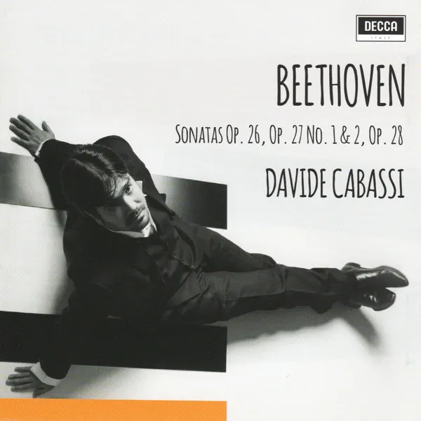 Sonatas Op. 26, Op. 27 No.1&2, Op. 28