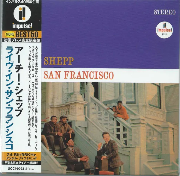 Live In San Francisco
