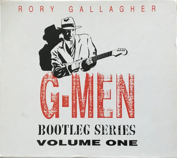 G-Men. Bootleg Series Volume One