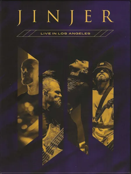 LIVE IN L.A. + BRD