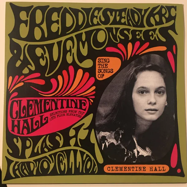7-Sing the Songs of Clementine Hall