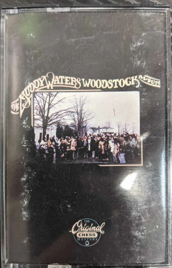 The Muddy Waters Woodstock Album