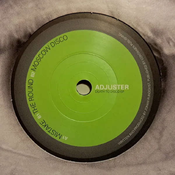 Death To Disco EP