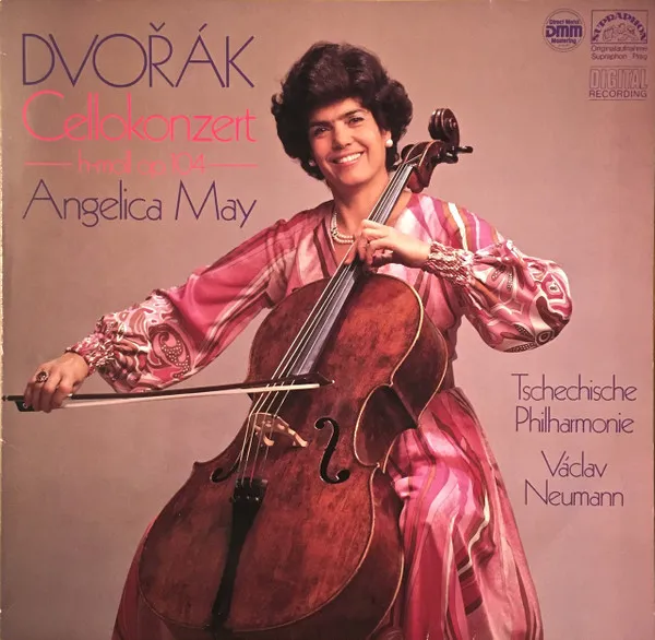 Cellokonzert H-moll Op. 104