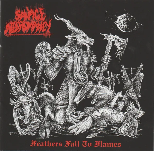 Feathers Fall To Flames