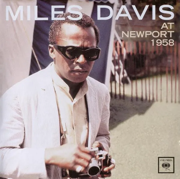 At Newport 1958
