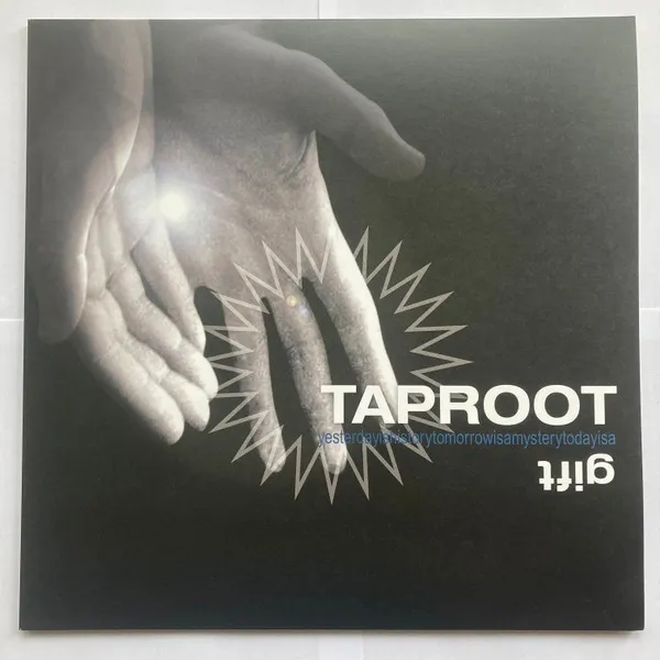 Gift (180g) (Limited Numbered Edition) (Crystal Clear Vinyl)