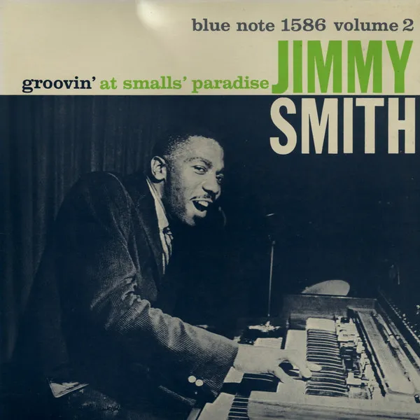 Groovin' At Smalls' Paradise (Volume 2)