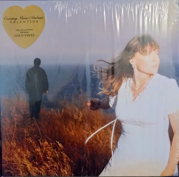 Valentine (Limited Indie Exclusive Edition) (Gold Vinyl)