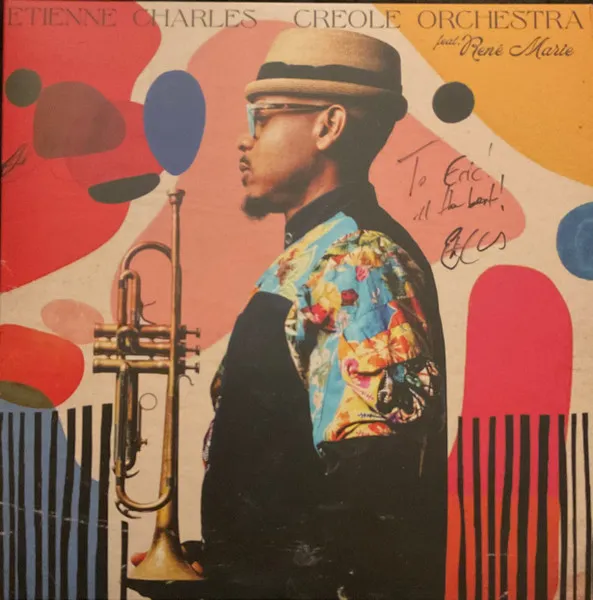Charles, Etienne & Creole Orchestra