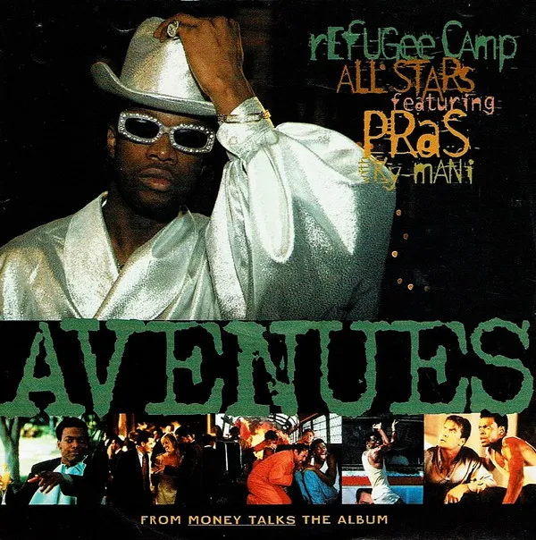 Refugee Camp All Stars