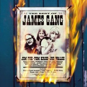 The Best Of James Gang