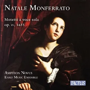 Motetten op.4 (Libro Primo, Venedig 1955)