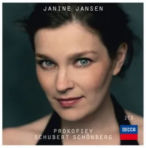 Prokofiev • Schubert • Schönberg