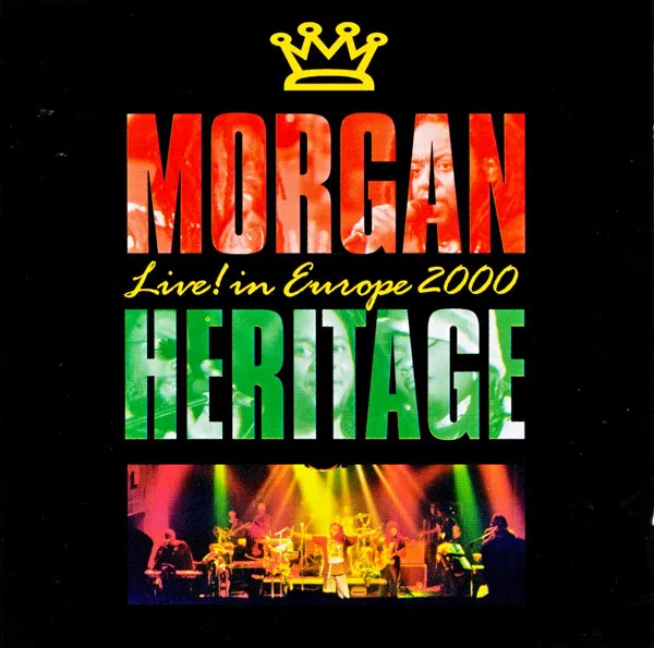 Live In Europe 2000
