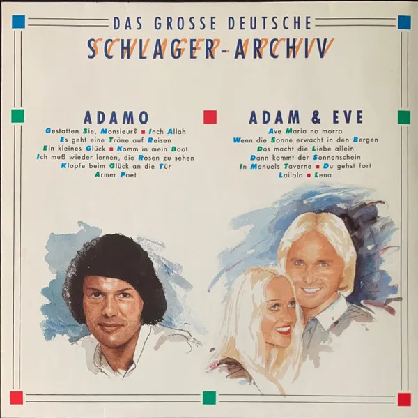 Das Grosse Deutsche Schlager-Archiv