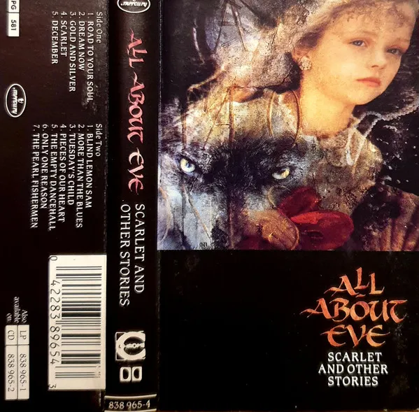 Scarlet And Other Stories