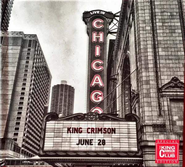 Live in Chicago, June 28th, 2017