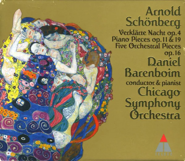 Verklärte Nacht Op. 4 / Piano Pieces Op. 11 & 19 / Five Orchestral Pieces Op. 16
