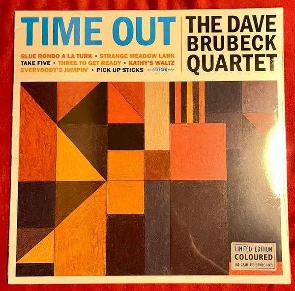 Dave Brubeck Quartet:  Time Out