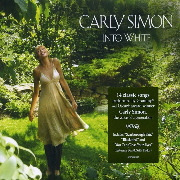 Into White