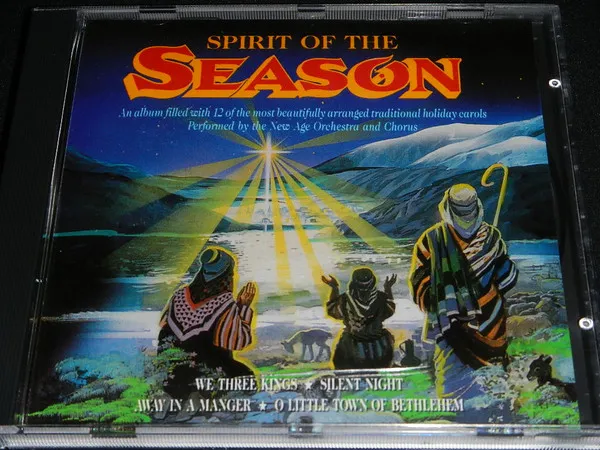 Spirit Of The Season