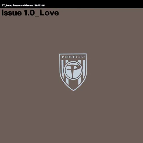 Love, Peace And Grease - Issue 1.0_Love