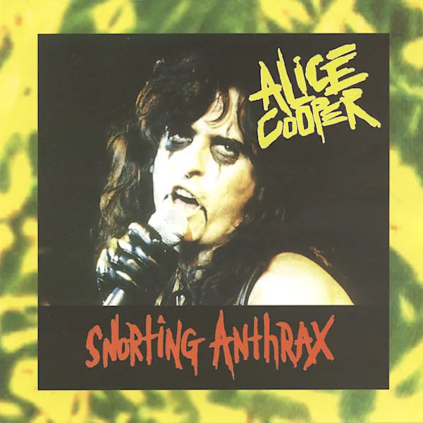Snorting Anthrax