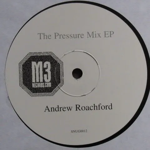 The Pressure Mix EP