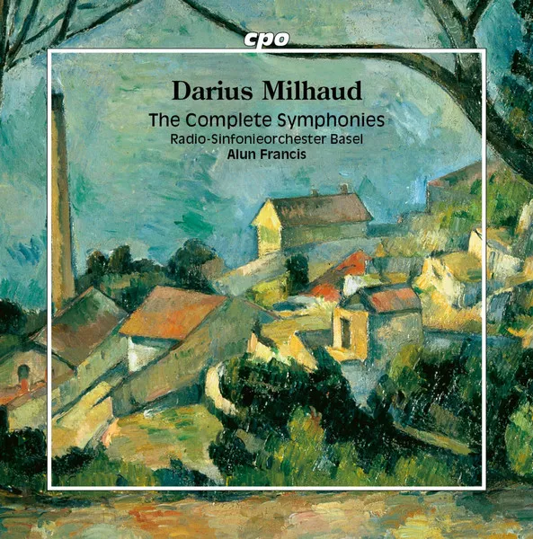 Darius Milhaud (1892-1974)